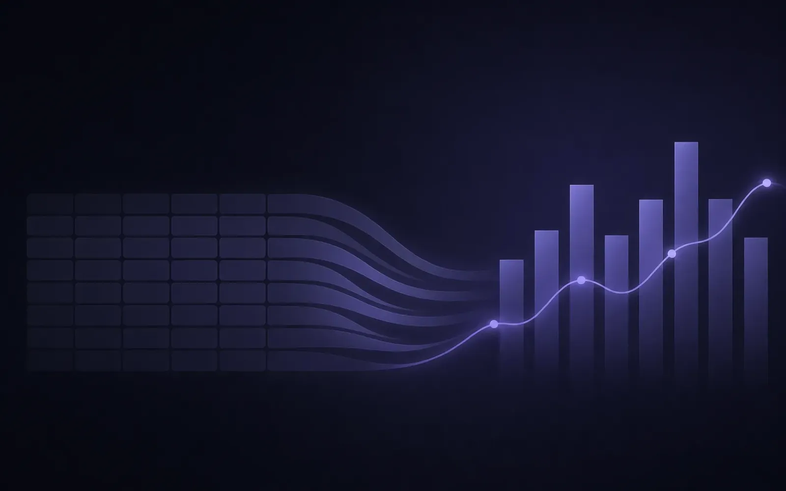 Convert CSV into Charts With On-Device AI